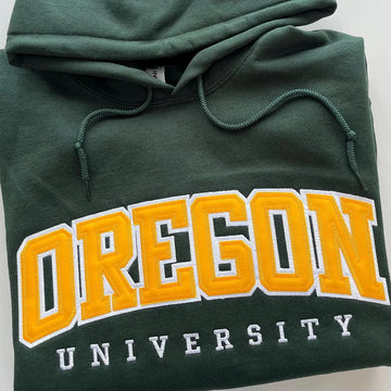 Personalized Tackle Twill Sweatshirt - College/Team/Club Sweaters