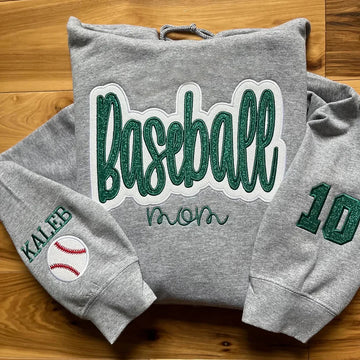 Custom Game Season Vols Glitter Sweatshirt