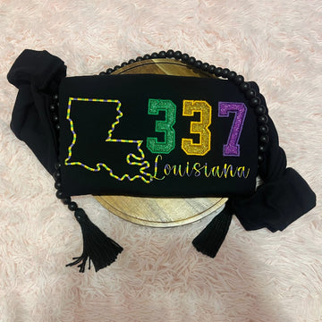 Louisiana Area Code T-shirt/Sweatshirt