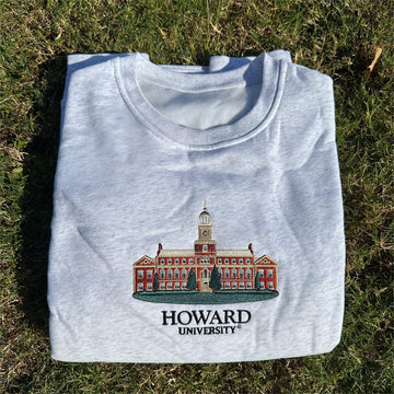Personalized Embroidery University Crewneck