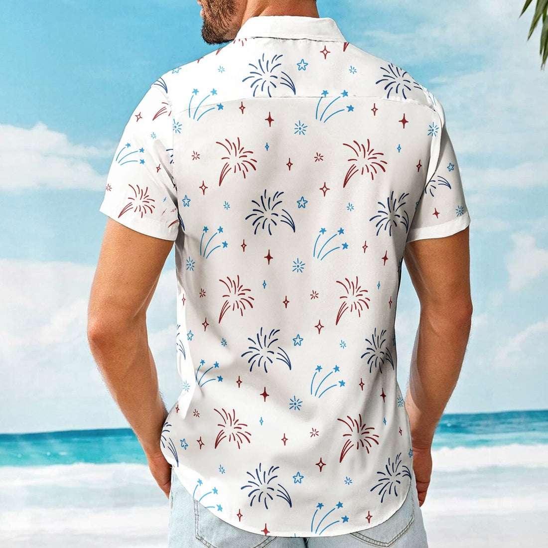 Meowica - Personalized Photo Hawaiian Shirt For Pet Lovers