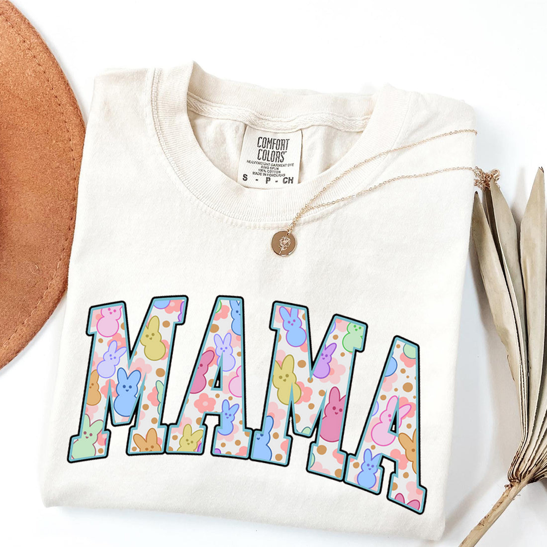 Personalized Easter Varsity Letters Shirt/Sweatshirt