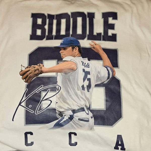 Custom Name Photo and Number Baseball Player Tshirt For Cheer Mom