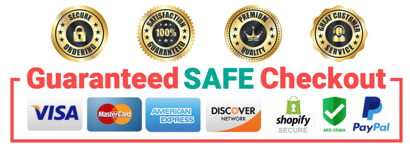 Trust secure badge