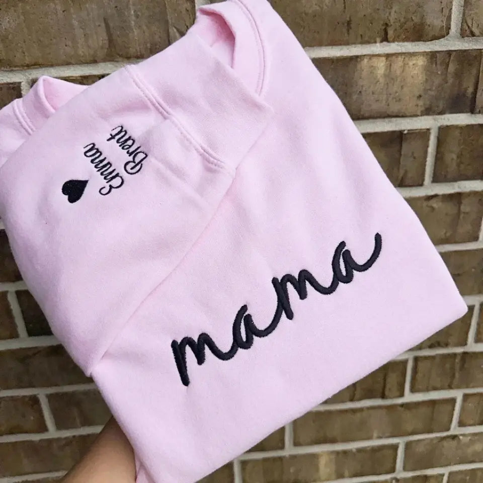 Mama Embroidered Main-4