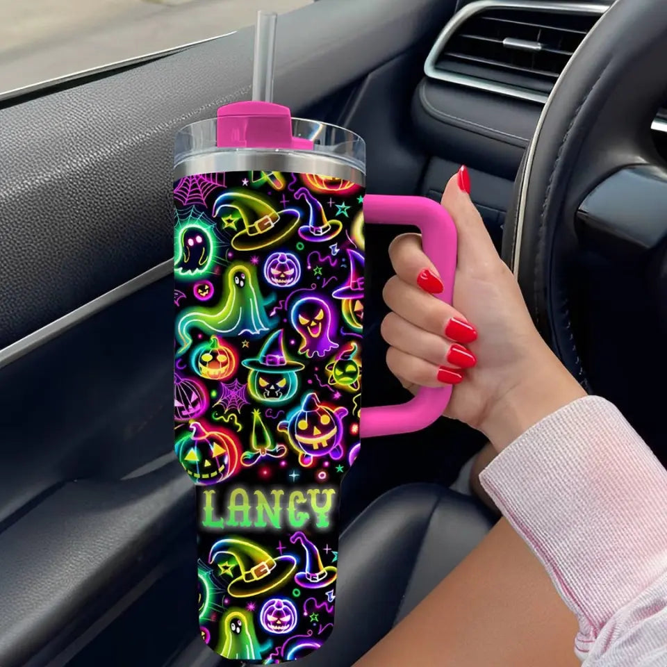 Shineful Glossy Tumbler Neon Nightmares (4)