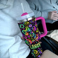 Shineful Glossy Tumbler Neon Nightmares (1)