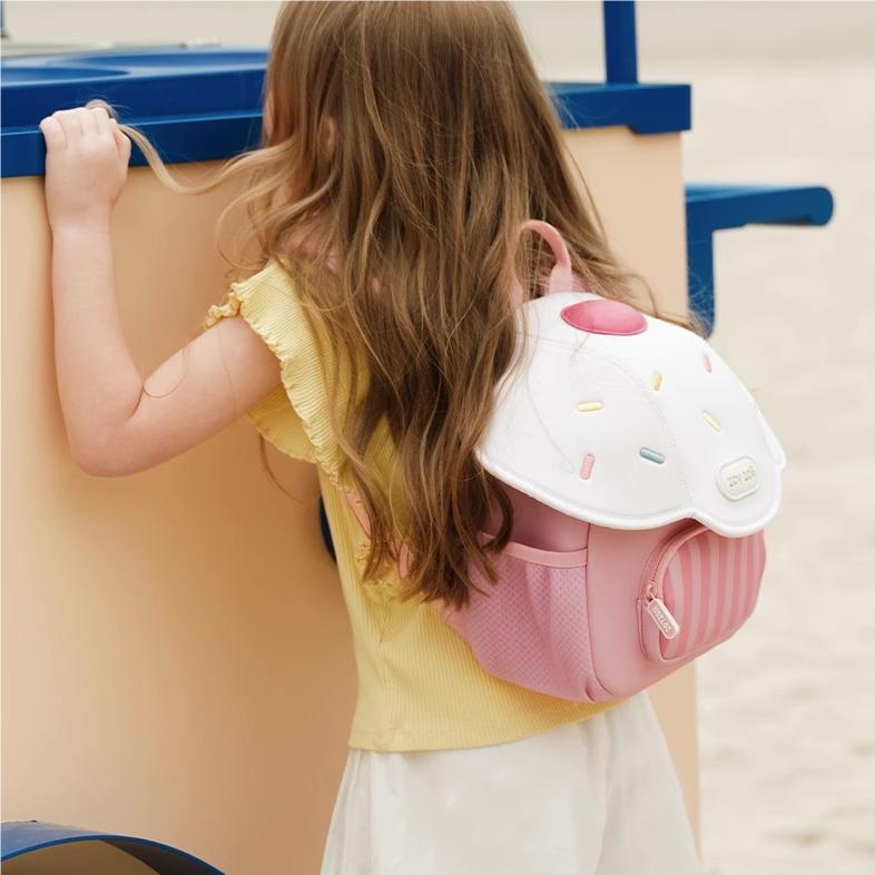 Ice Cream Toddler Backpack