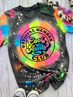 Cool Aunts Club  Casual T-Shirt