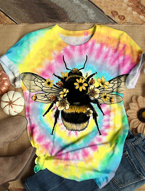 Bee Casual T-shirt