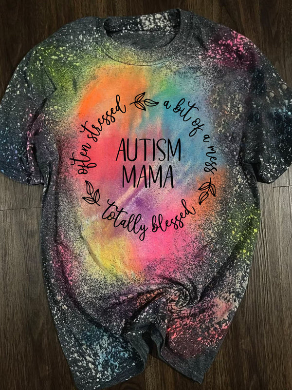 Autistic Mom T-Shirts